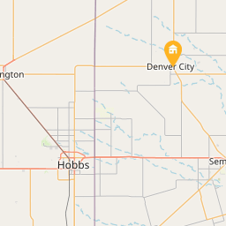 Denver City Motel on the map